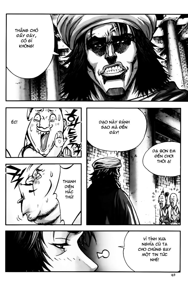 Diêm Đế Chap 258 - Next Chap 259