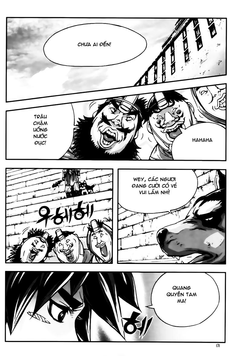 Diêm Đế Chap 258 - Next Chap 259