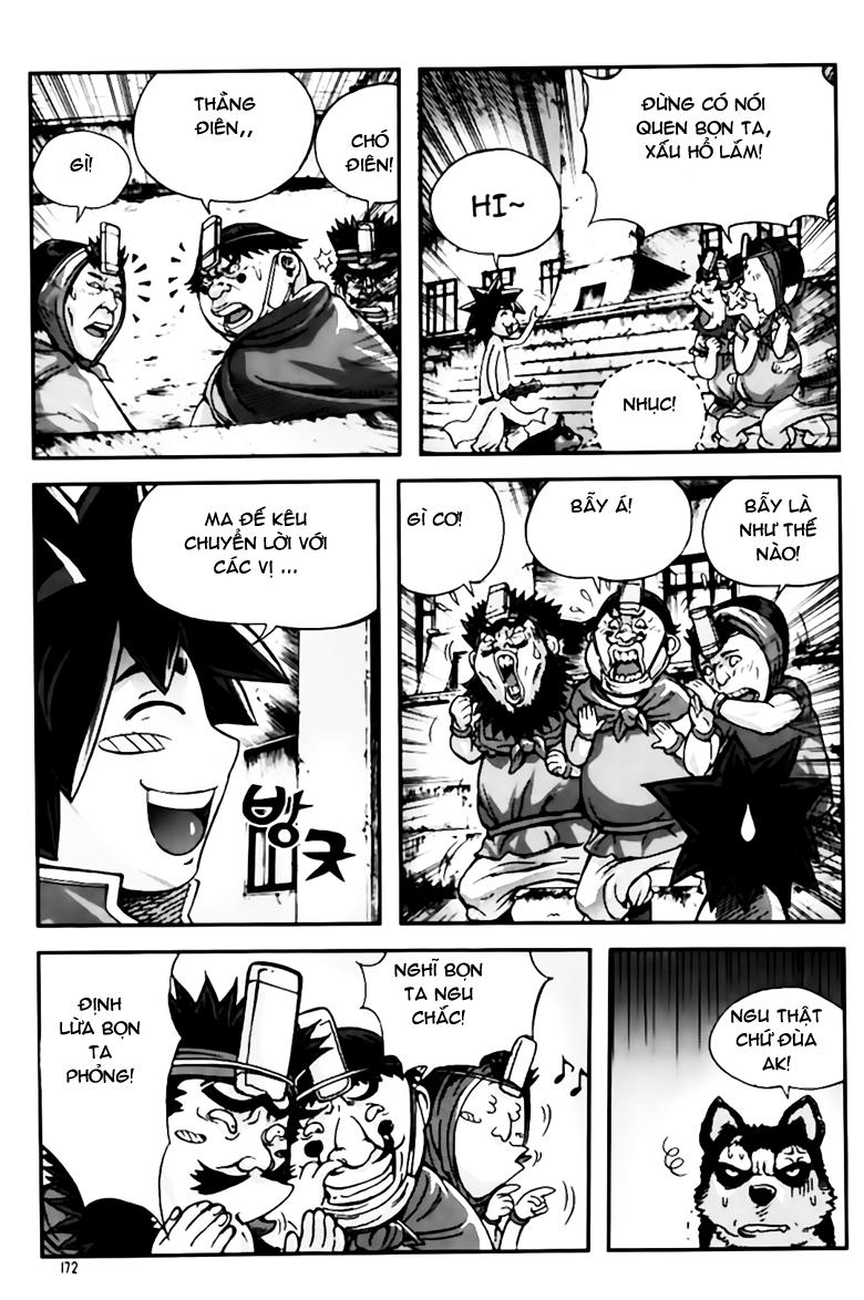 Diêm Đế Chap 258 - Next Chap 259