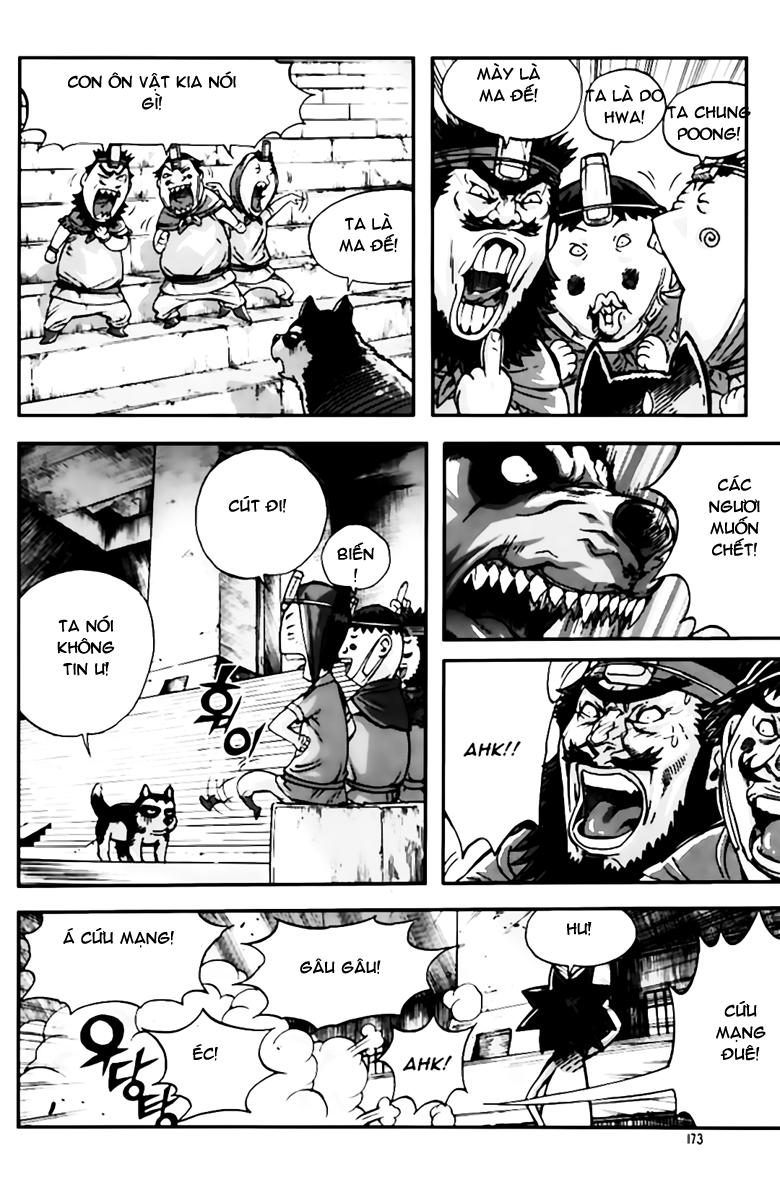 Diêm Đế Chap 258 - Next Chap 259