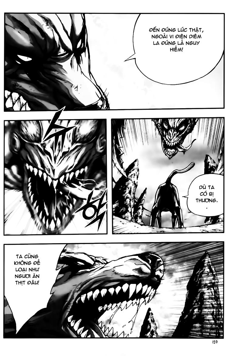 Diêm Đế Chap 258 - Next Chap 259