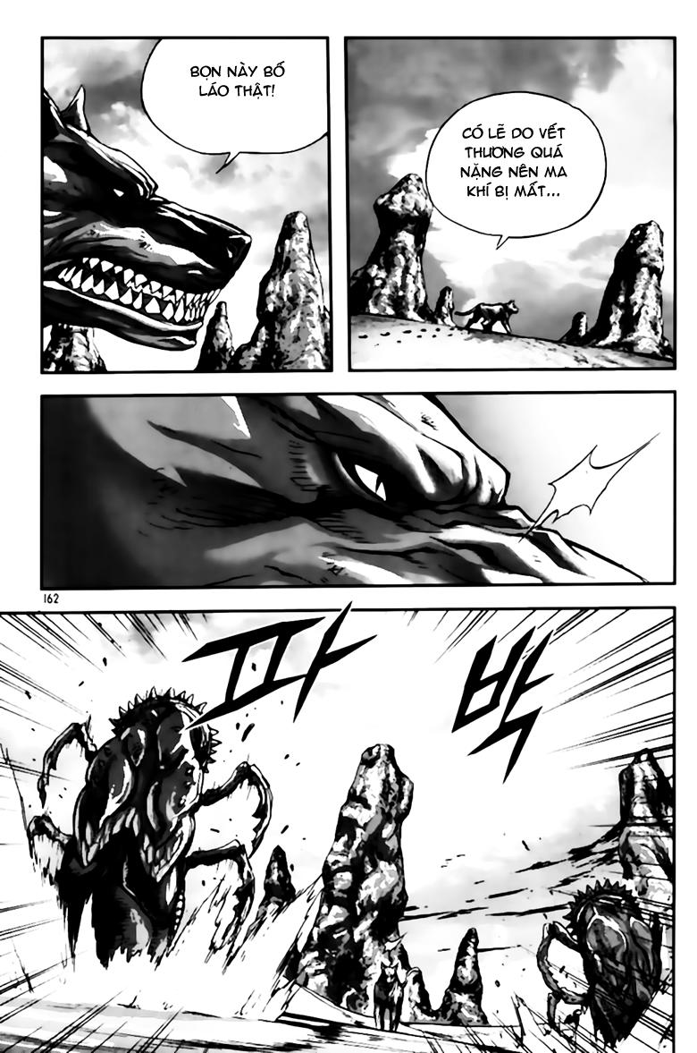 Diêm Đế Chap 258 - Next Chap 259