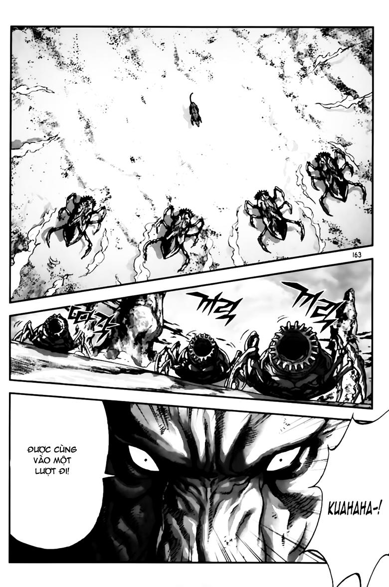 Diêm Đế Chap 258 - Next Chap 259