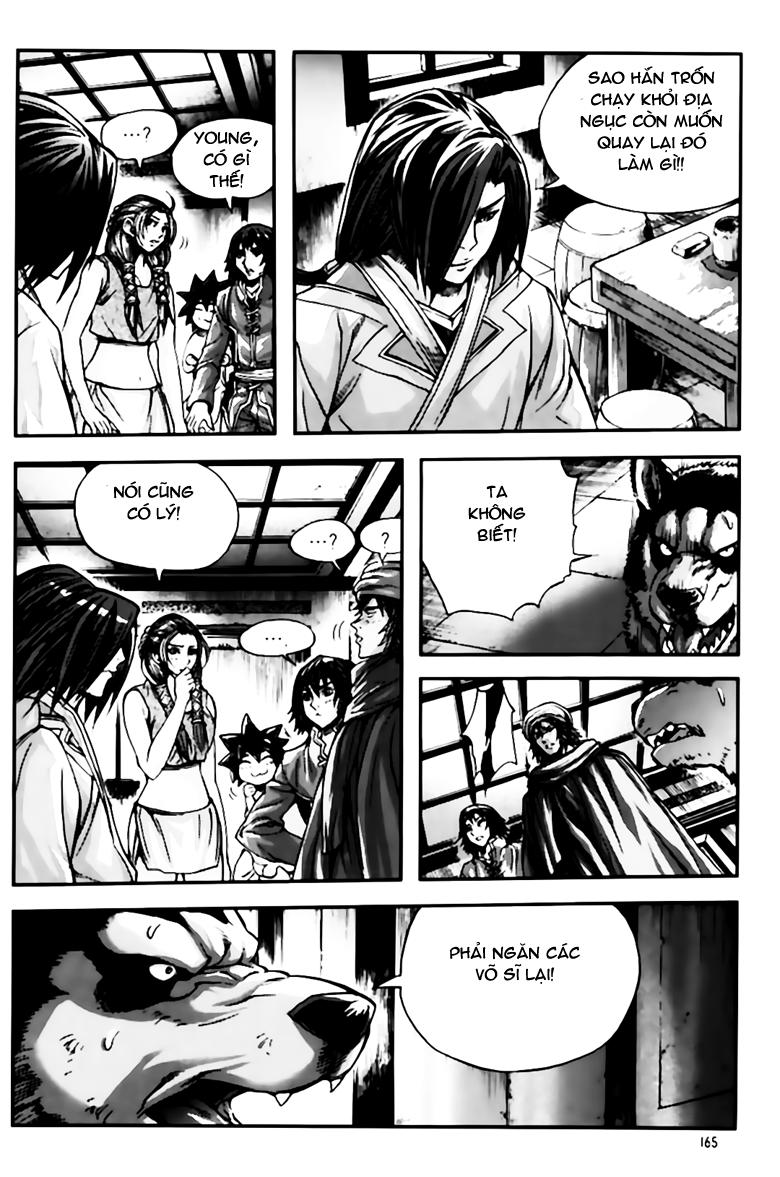 Diêm Đế Chap 258 - Next Chap 259