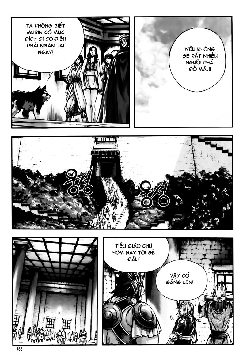 Diêm Đế Chap 258 - Next Chap 259