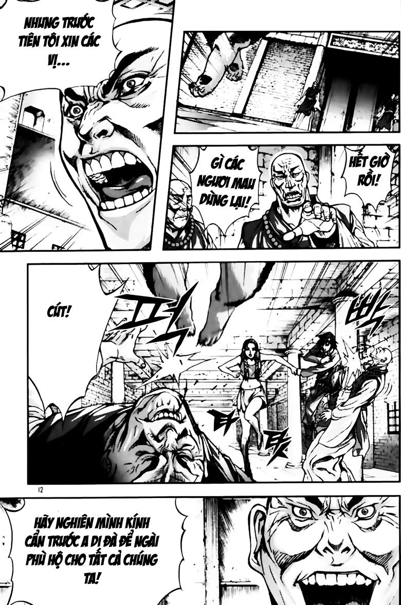 Diêm Đế Chap 259 - Next Chap 260