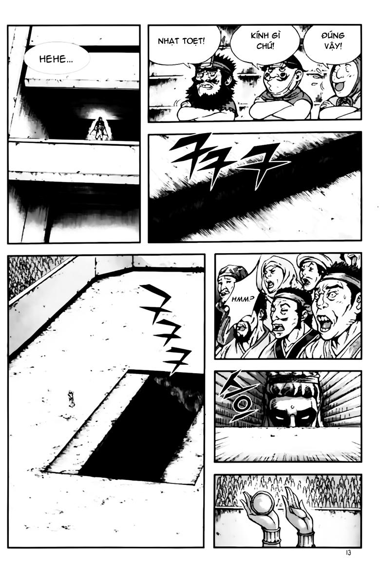 Diêm Đế Chap 259 - Next Chap 260