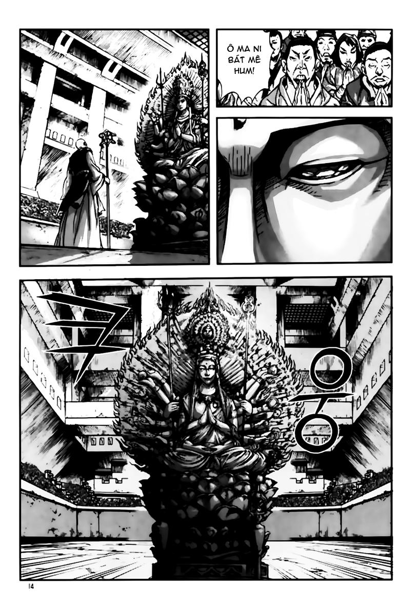 Diêm Đế Chap 259 - Next Chap 260