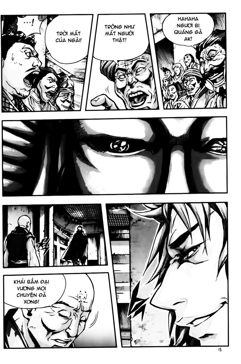 Diêm Đế Chap 259 - Next Chap 260