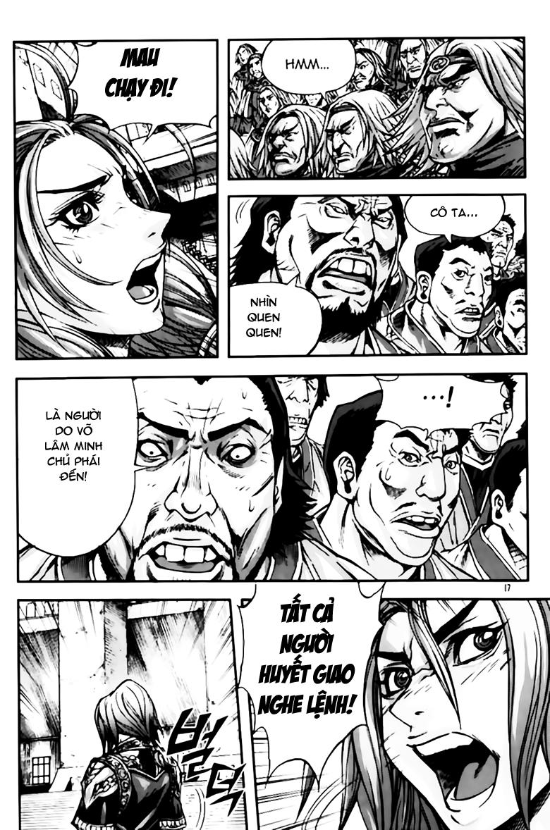 Diêm Đế Chap 259 - Next Chap 260