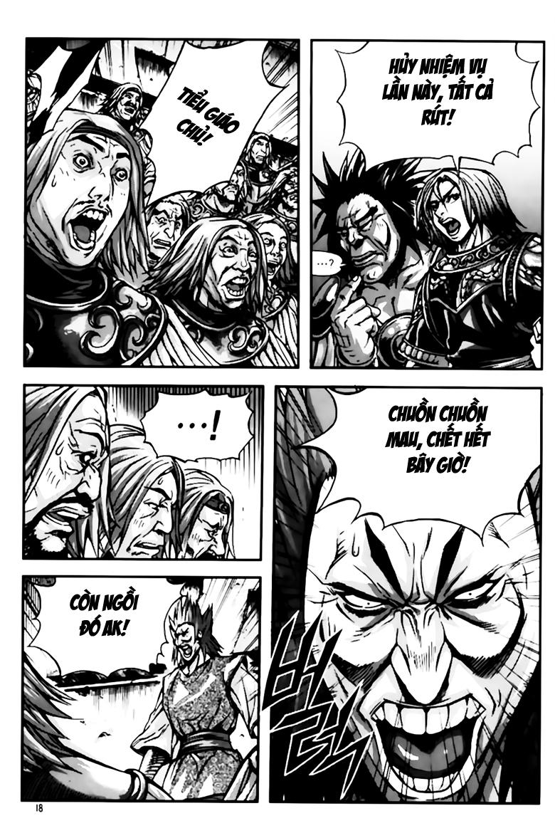 Diêm Đế Chap 259 - Next Chap 260