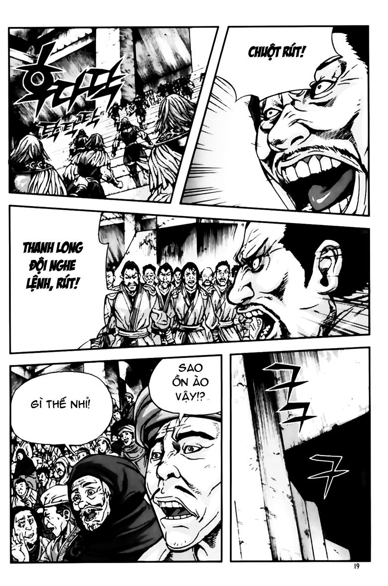 Diêm Đế Chap 259 - Next Chap 260