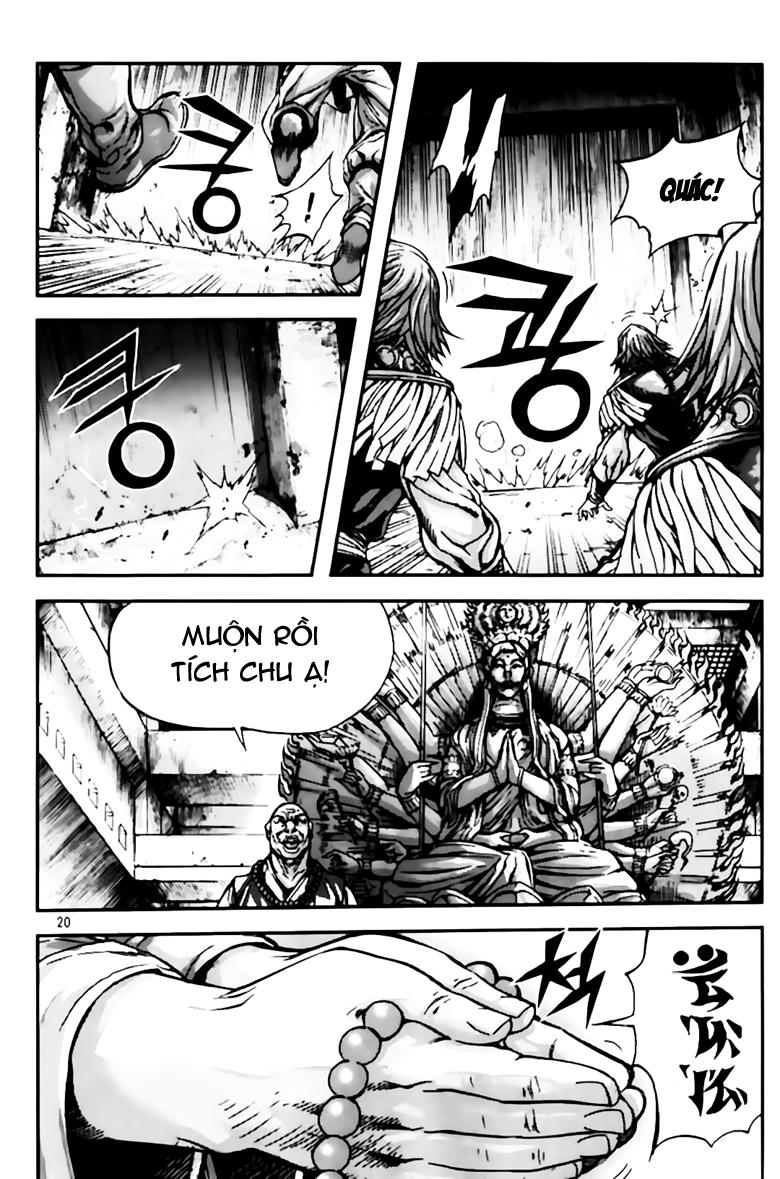 Diêm Đế Chap 259 - Next Chap 260