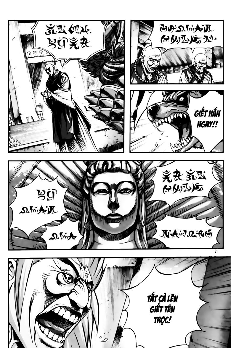 Diêm Đế Chap 259 - Next Chap 260