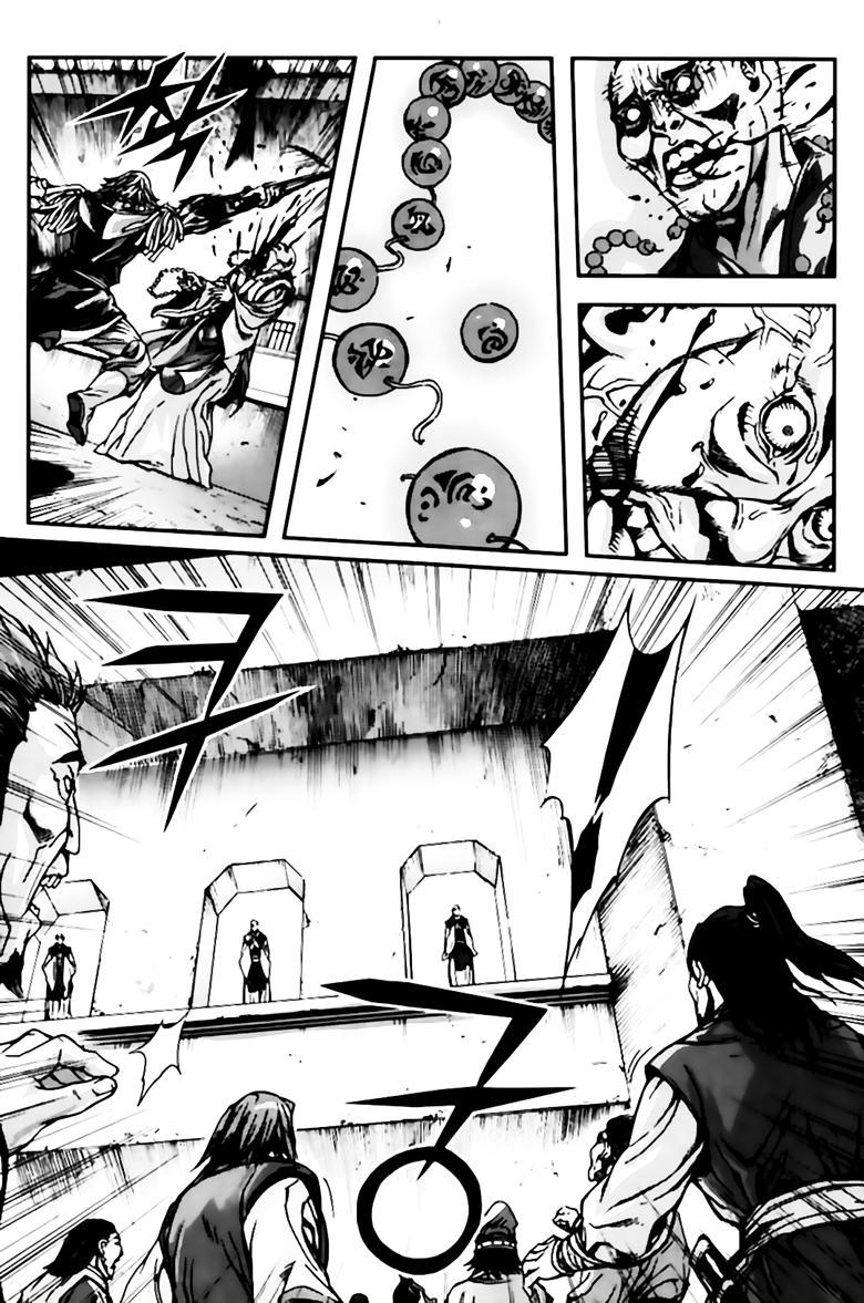 Diêm Đế Chap 259 - Next Chap 260