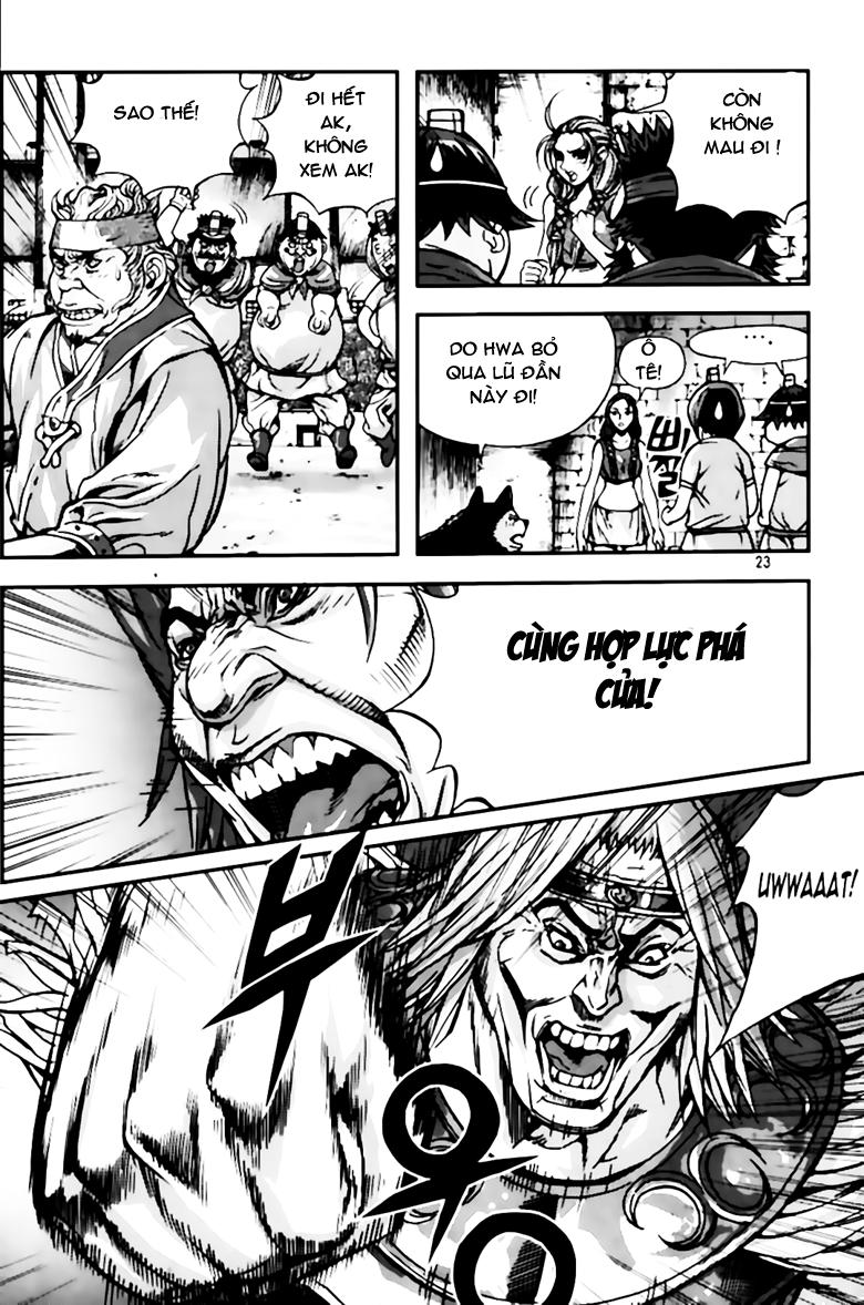 Diêm Đế Chap 259 - Next Chap 260