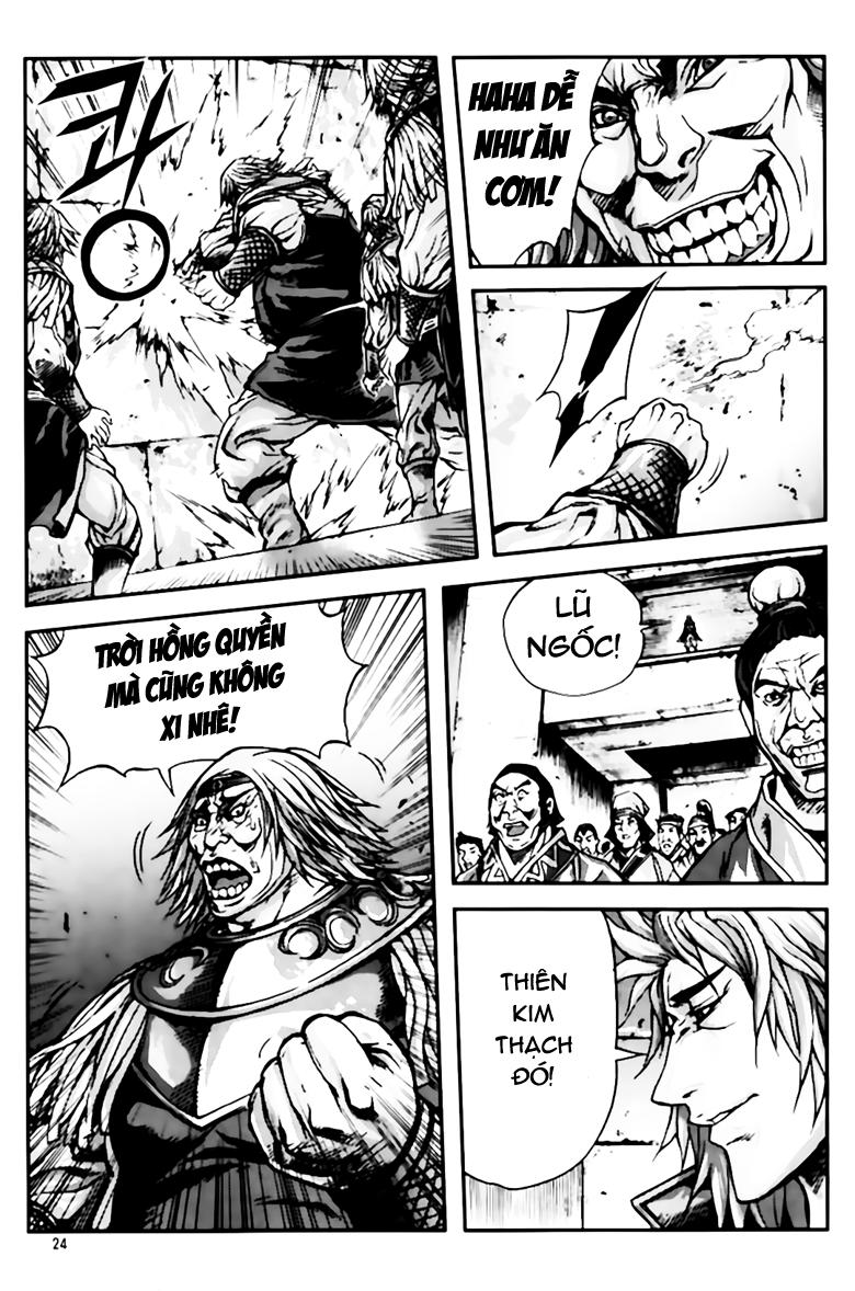 Diêm Đế Chap 259 - Next Chap 260