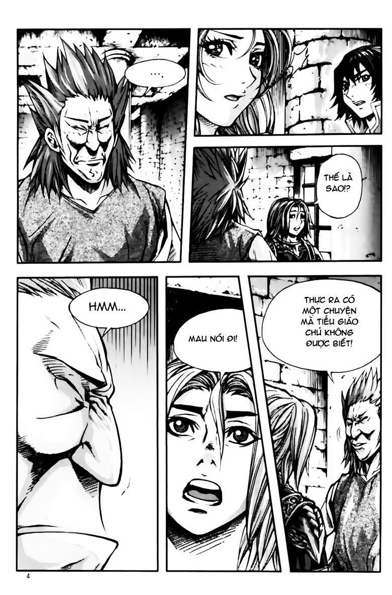 Diêm Đế Chap 259 - Next Chap 260