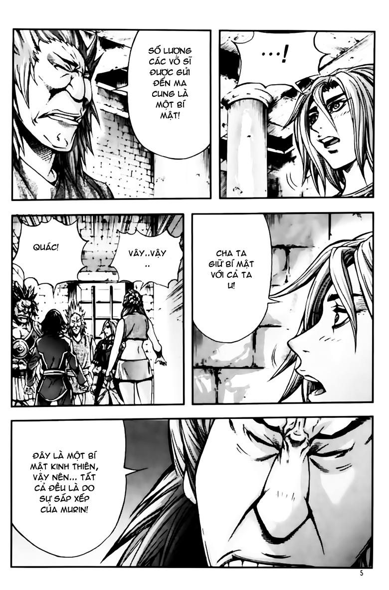 Diêm Đế Chap 259 - Next Chap 260