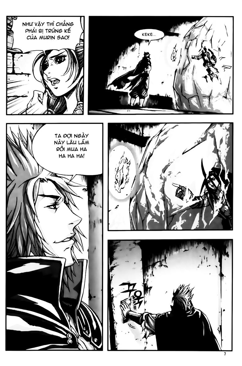Diêm Đế Chap 259 - Next Chap 260