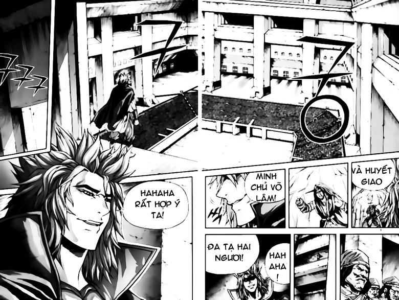 Diêm Đế Chap 259 - Next Chap 260