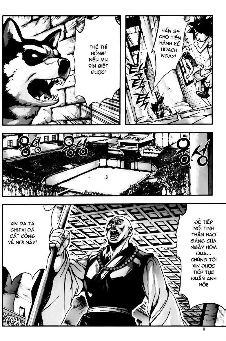 Diêm Đế Chap 259 - Next Chap 260
