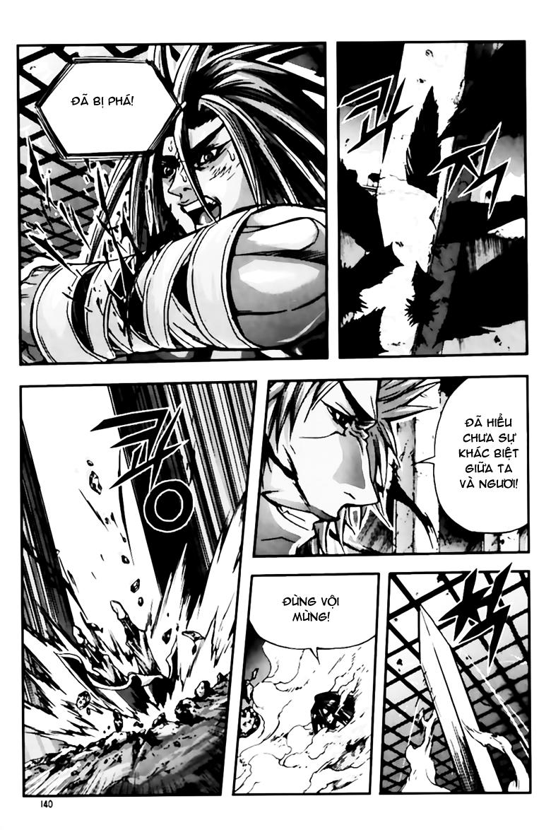 Diêm Đế Chap 265 - Next Chap 266