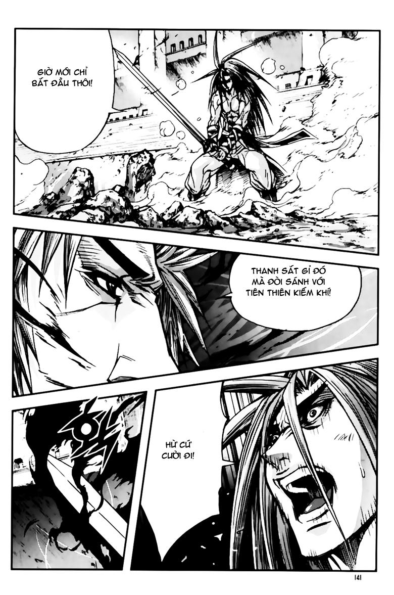 Diêm Đế Chap 265 - Next Chap 266