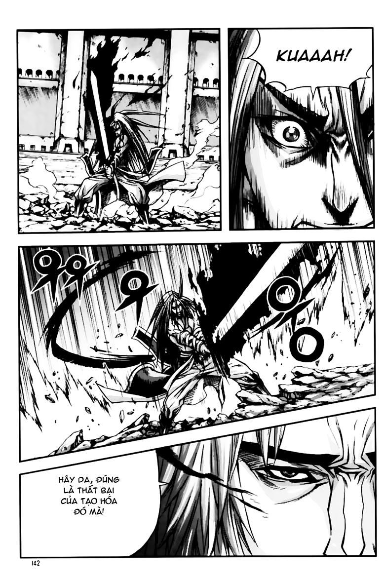 Diêm Đế Chap 265 - Next Chap 266