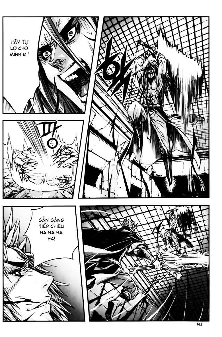 Diêm Đế Chap 265 - Next Chap 266
