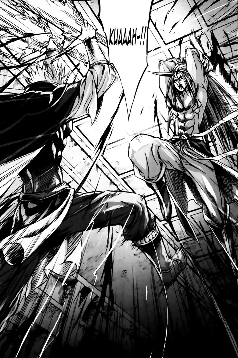 Diêm Đế Chap 265 - Next Chap 266