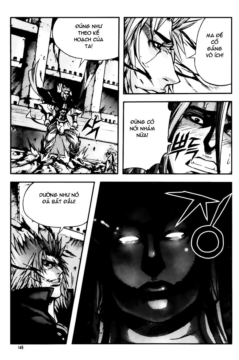 Diêm Đế Chap 265 - Next Chap 266