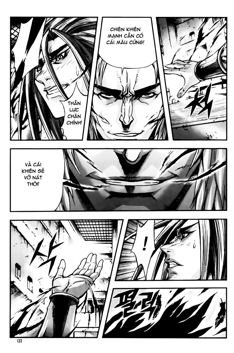 Diêm Đế Chap 265 - Next Chap 266