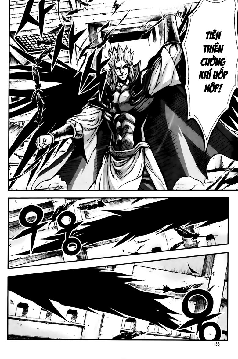 Diêm Đế Chap 265 - Next Chap 266