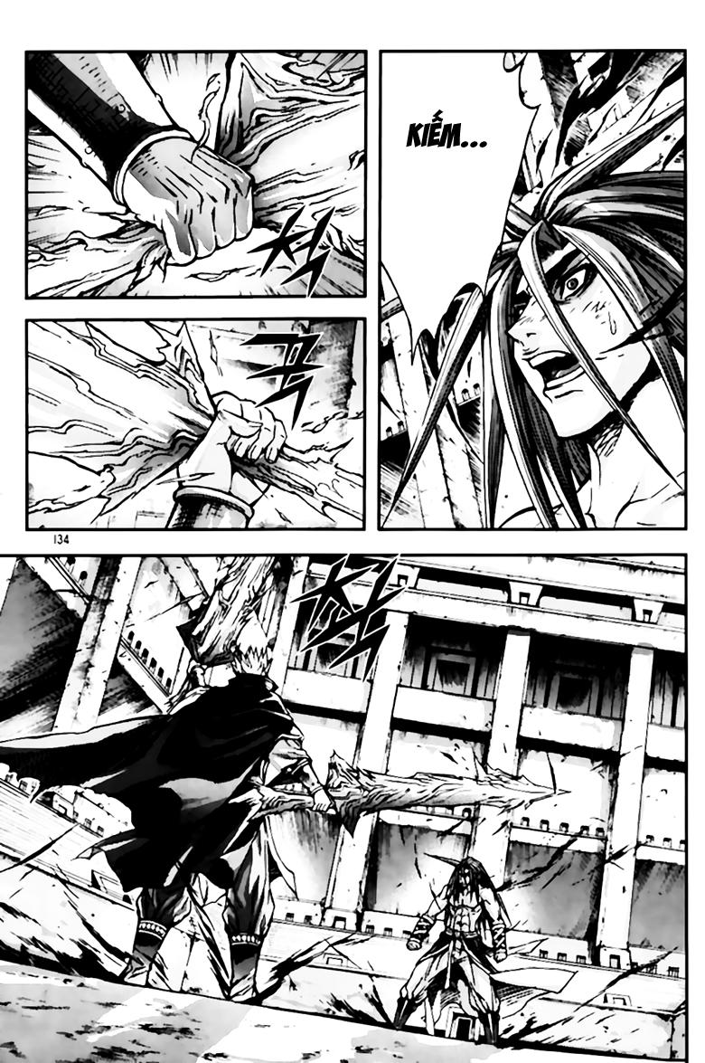 Diêm Đế Chap 265 - Next Chap 266