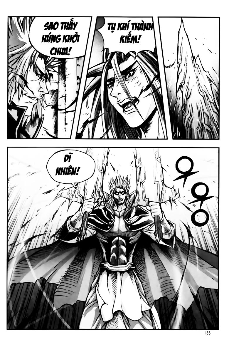 Diêm Đế Chap 265 - Next Chap 266