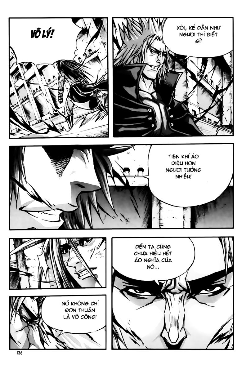 Diêm Đế Chap 265 - Next Chap 266