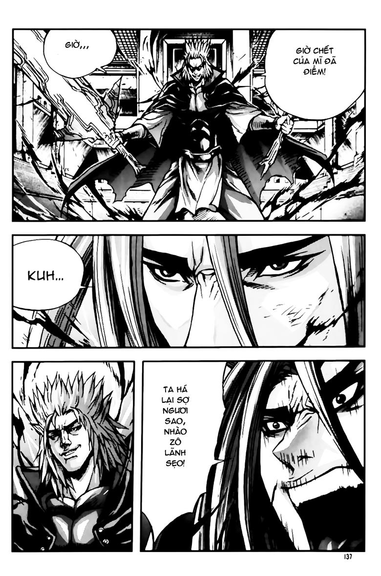Diêm Đế Chap 265 - Next Chap 266