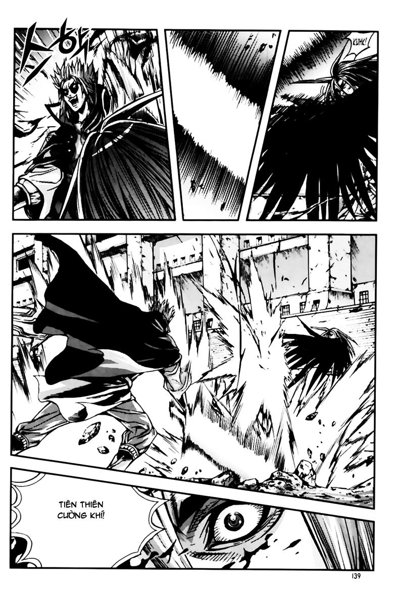 Diêm Đế Chap 265 - Next Chap 266