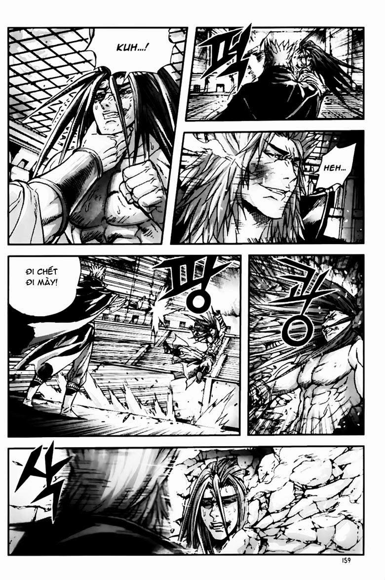 Diêm Đế Chap 266 - Next Chap 267