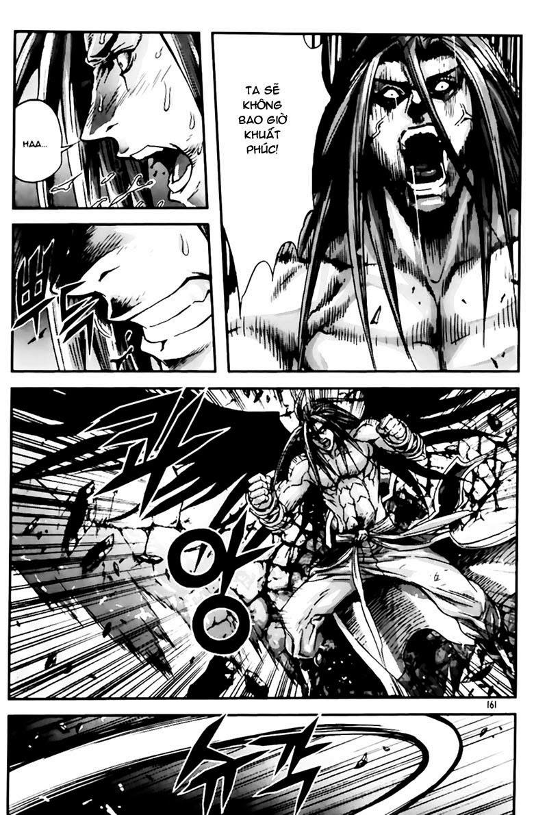 Diêm Đế Chap 266 - Next Chap 267
