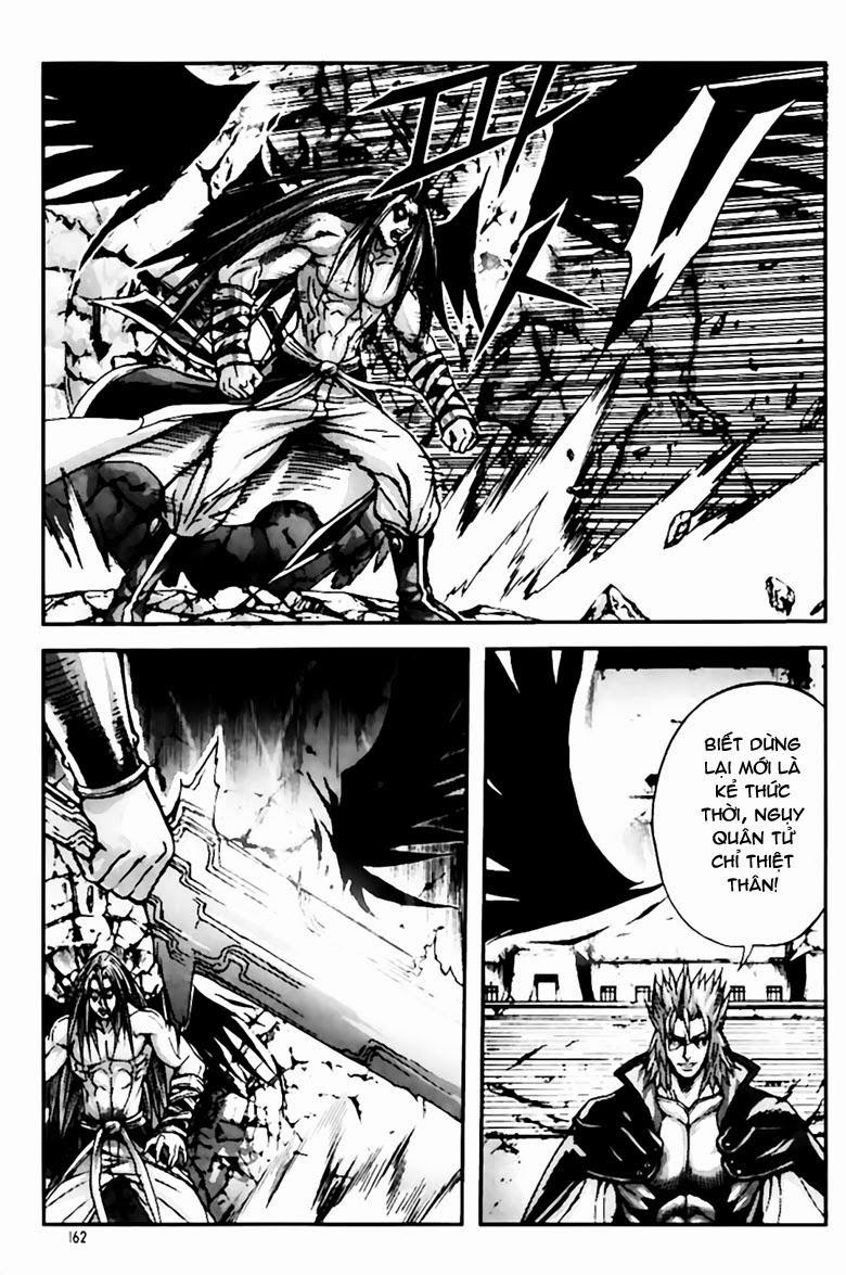 Diêm Đế Chap 266 - Next Chap 267