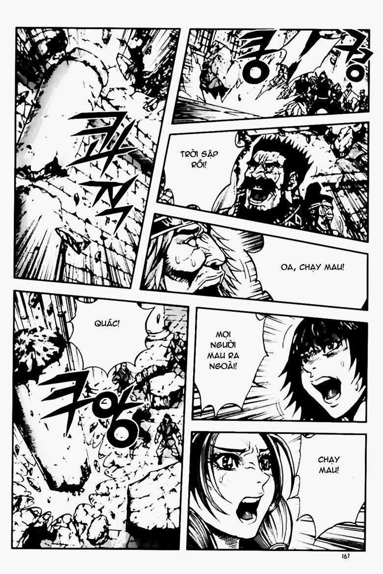 Diêm Đế Chap 266 - Next Chap 267