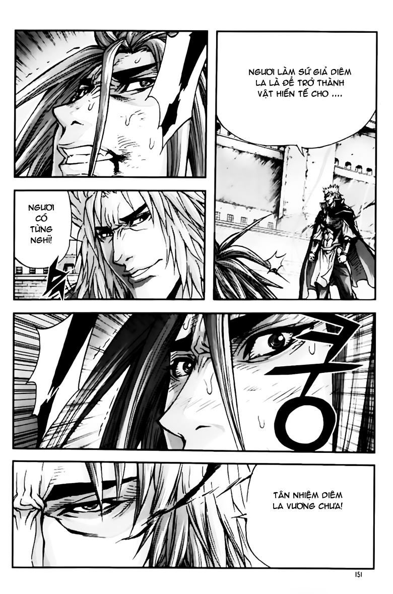 Diêm Đế Chap 266 - Next Chap 267