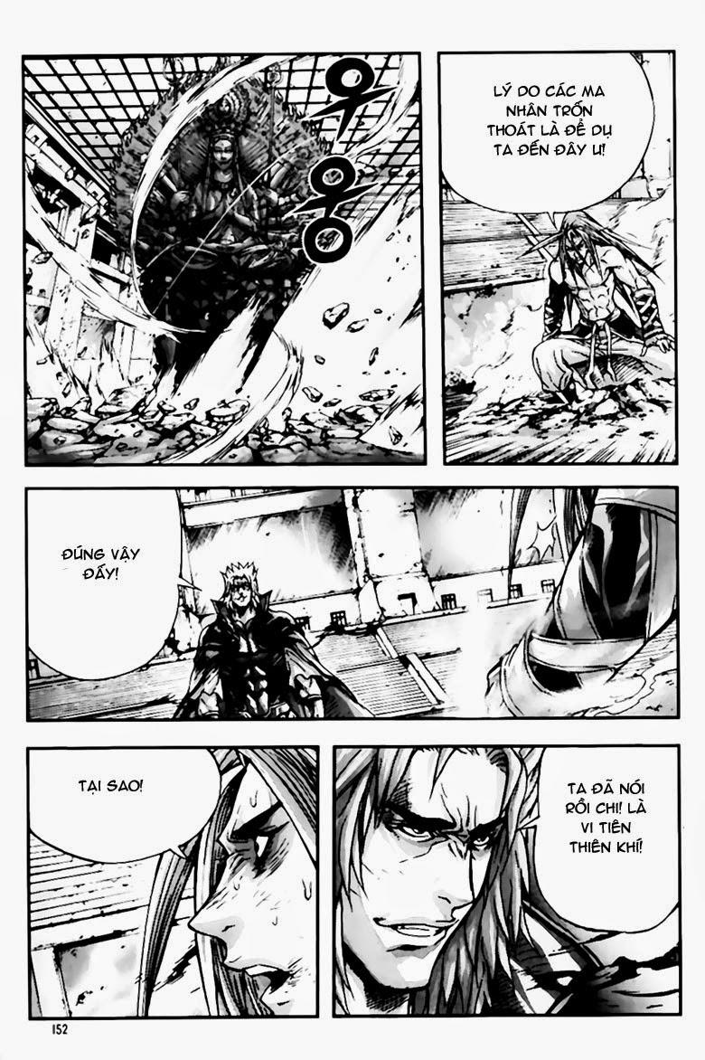 Diêm Đế Chap 266 - Next Chap 267