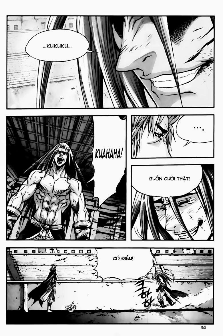Diêm Đế Chap 266 - Next Chap 267