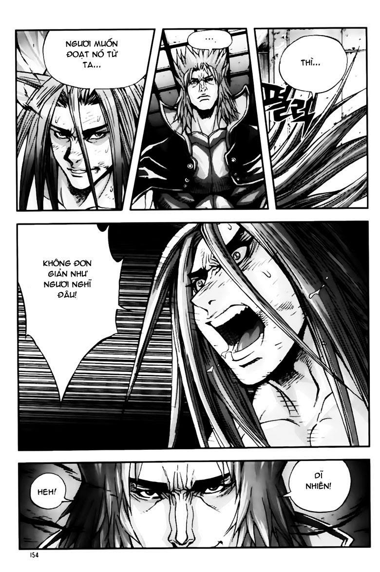 Diêm Đế Chap 266 - Next Chap 267
