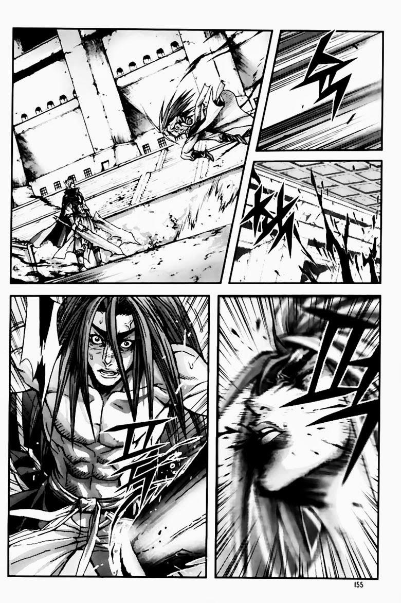 Diêm Đế Chap 266 - Next Chap 267