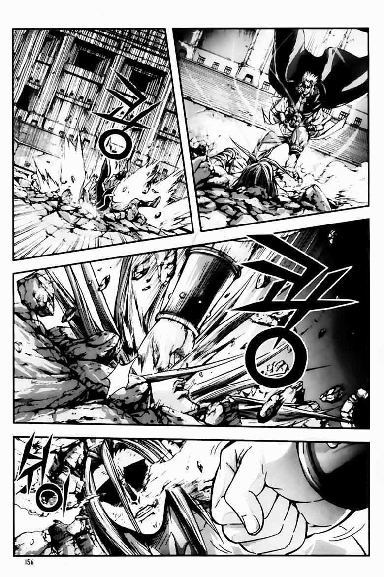 Diêm Đế Chap 266 - Next Chap 267
