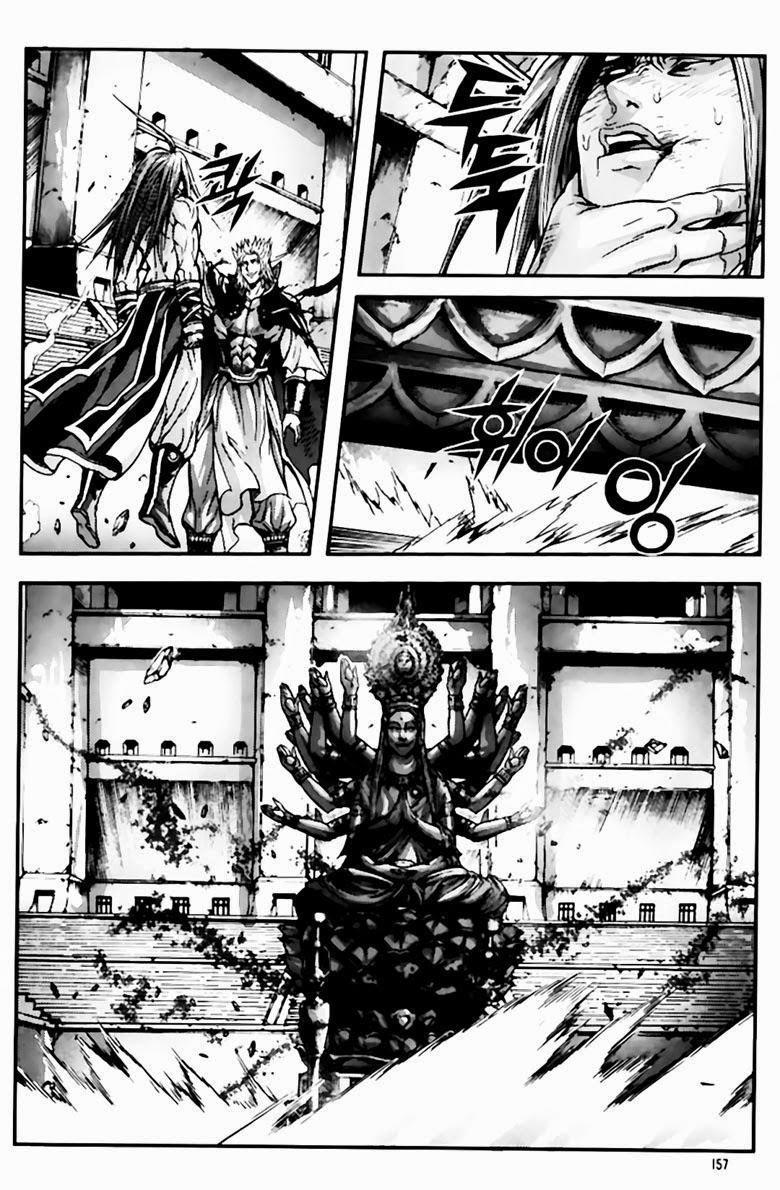 Diêm Đế Chap 266 - Next Chap 267